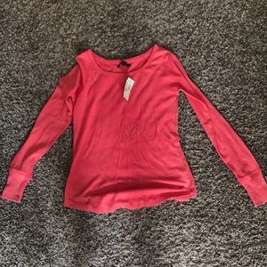 American Eagle tight fit long sleeve